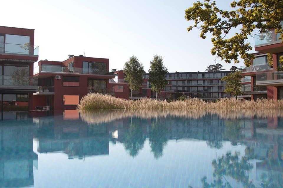 Gemini Superior Apartman & Yacht Balatonlelle Exterior photo